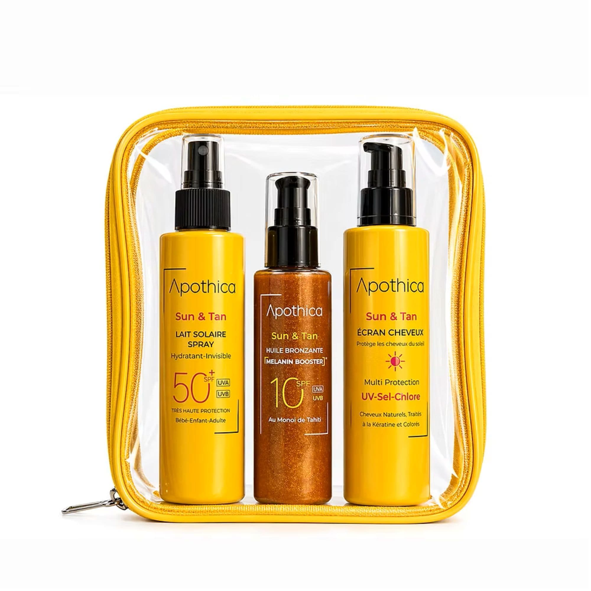 APOTHICA Trousse Solaire