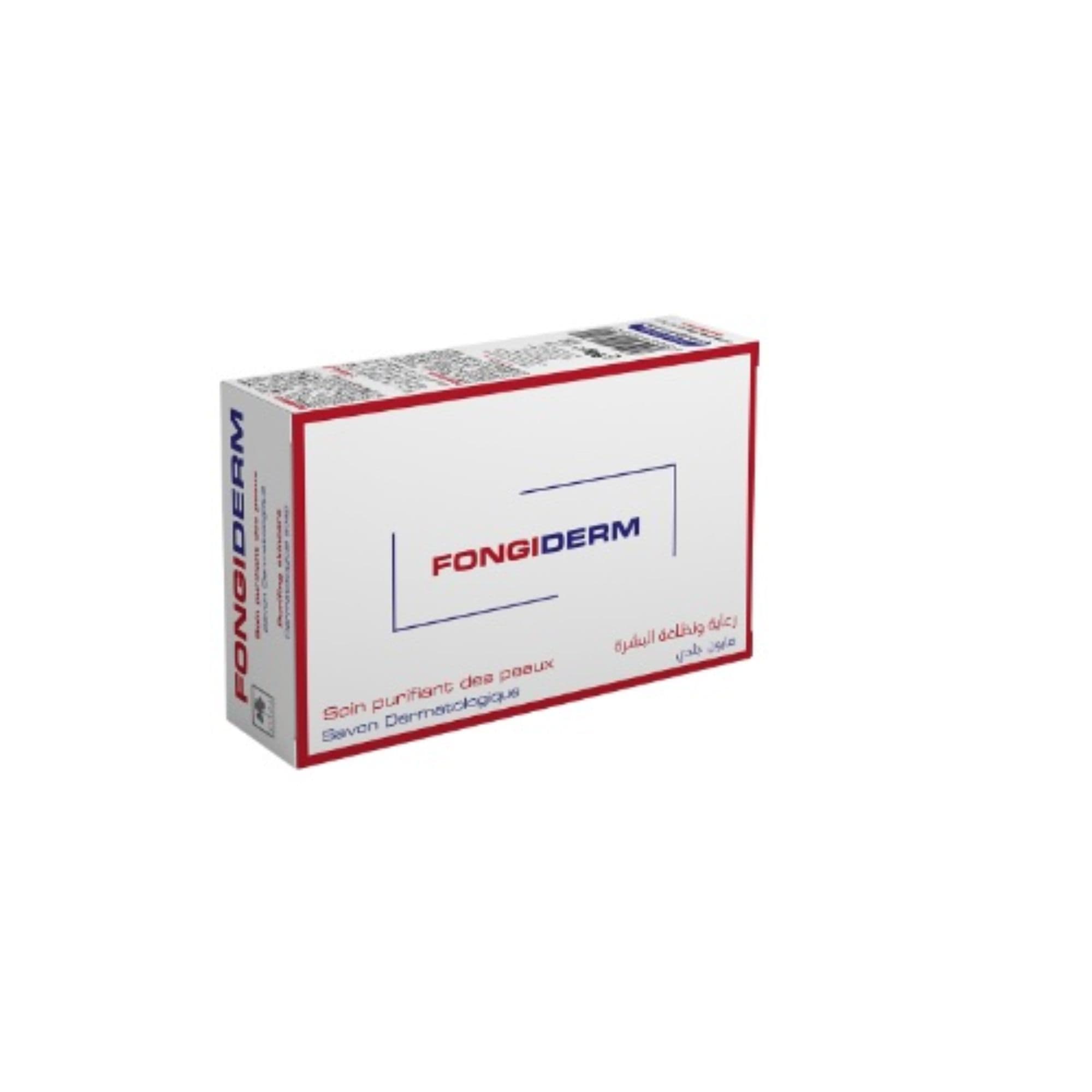 VITAL Fongiderm Savon 90 gr