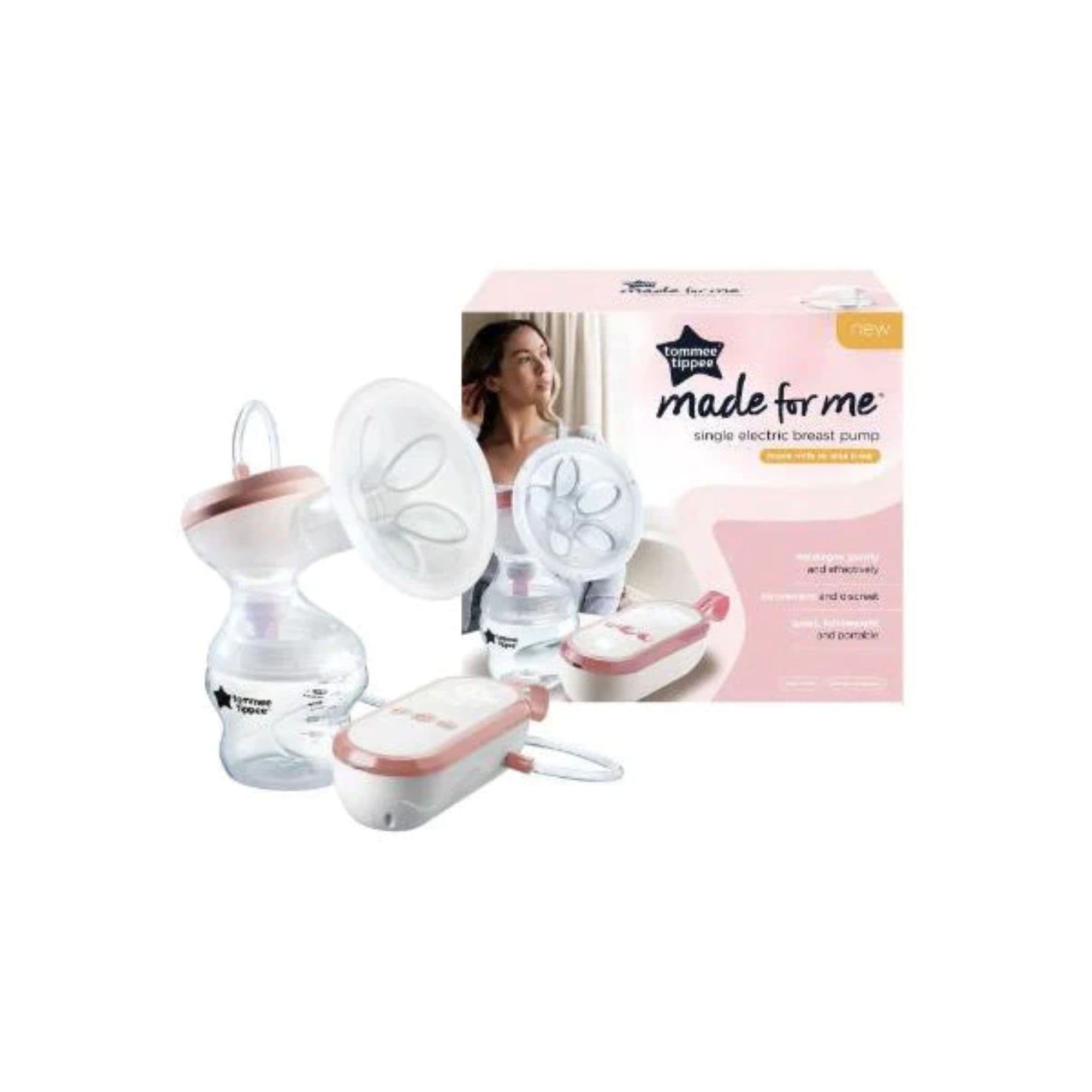 TOMMEE TIPPEE Tire Lait Electrique Simple Made For Me
