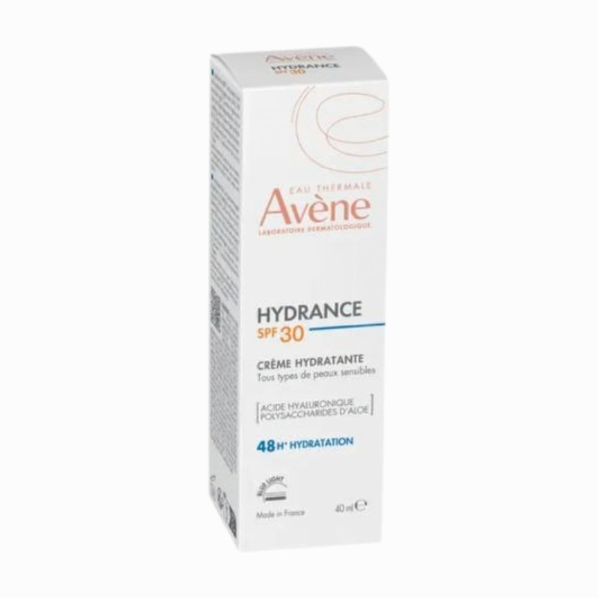 AVENE Hydrance Crème Hydratante SPF30