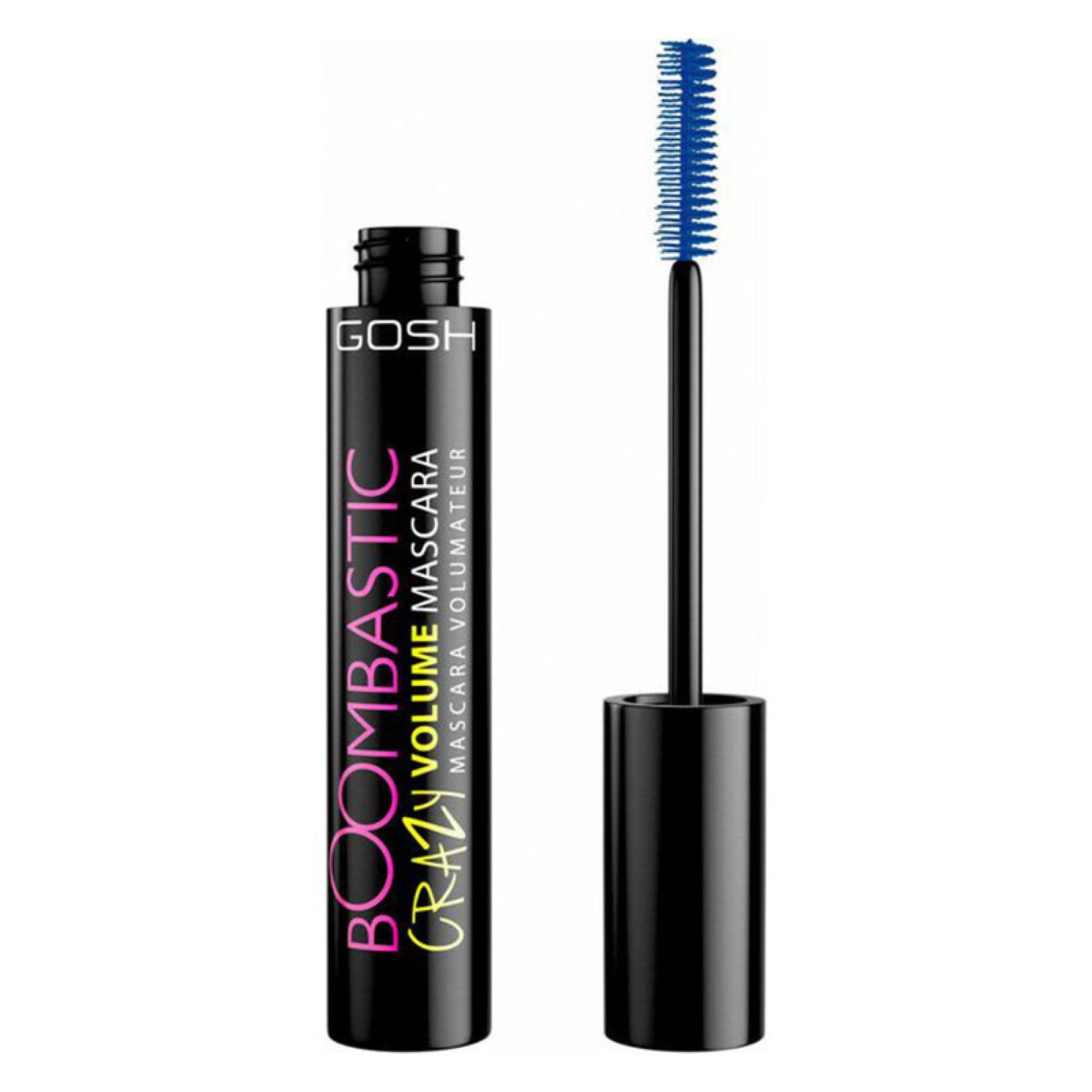 GOSH Boombastic Mascara 002 Crazy Blue