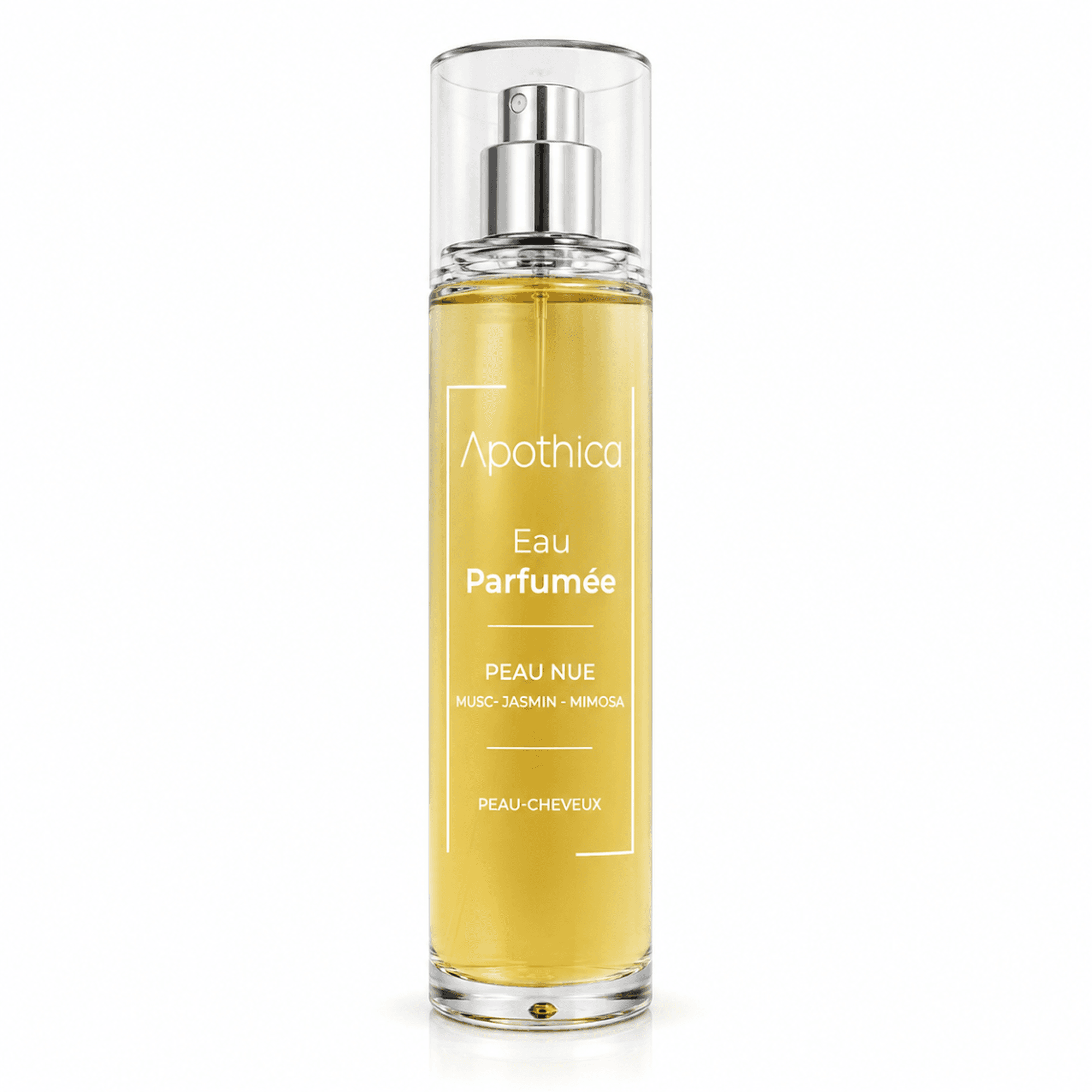 APOTHICA Eau Parfumée « Peau Nue » 120 ML
