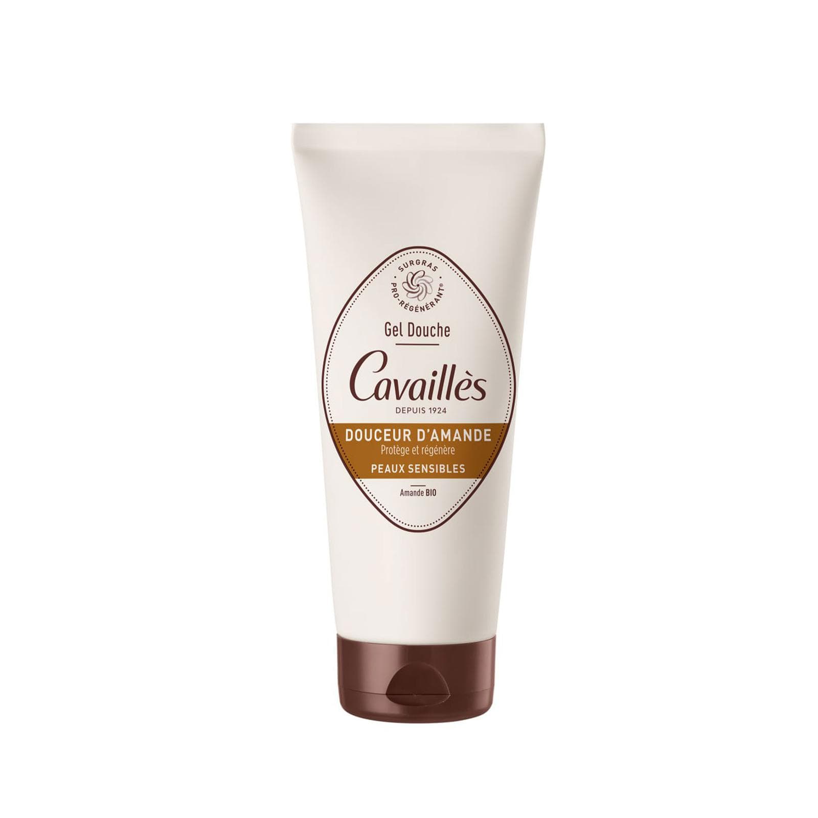ROGE CAVAILLES Douceur D’Amande Gel Douche