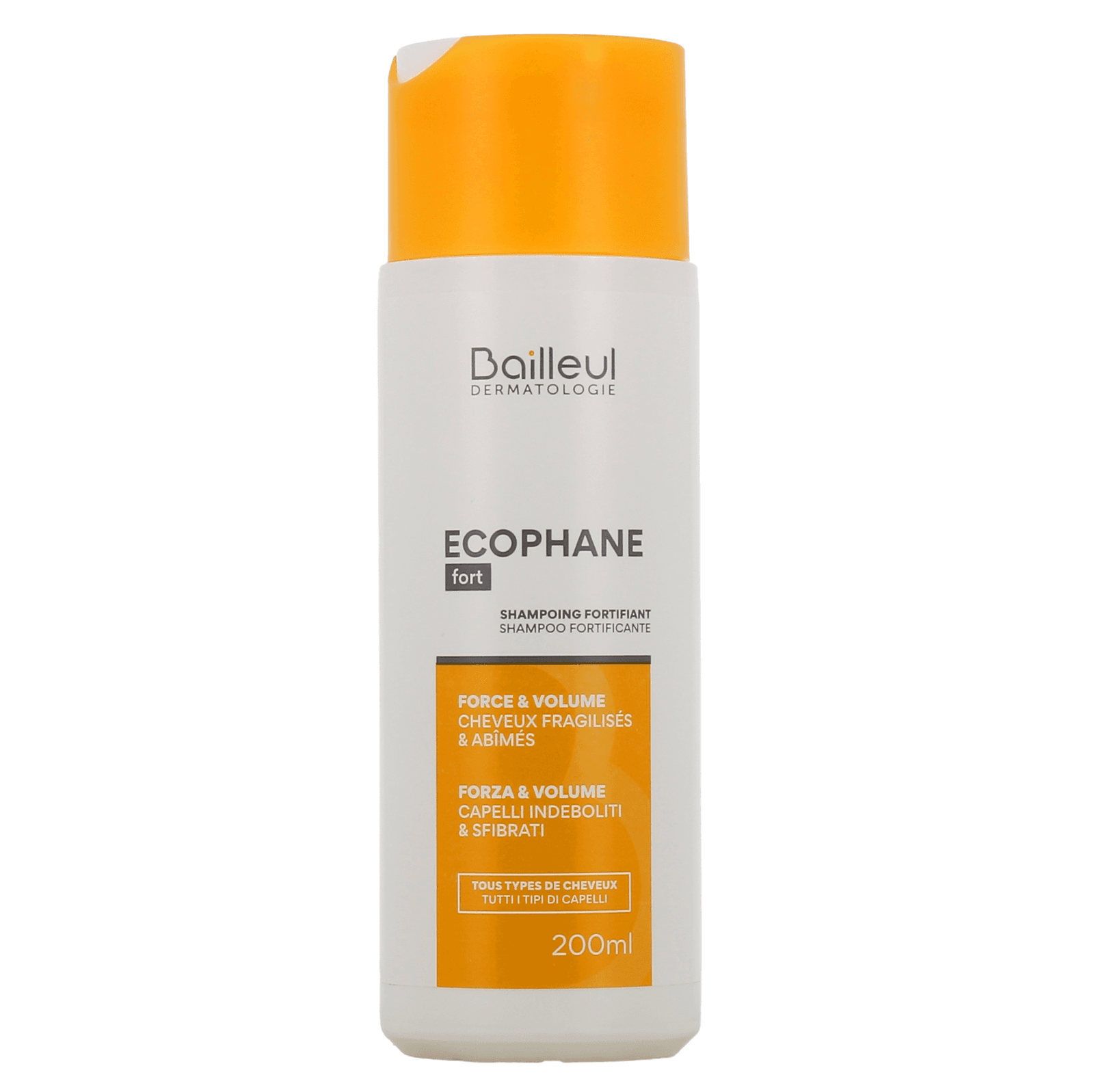 ECOPHANE Fort Shampooing Fortifiant
