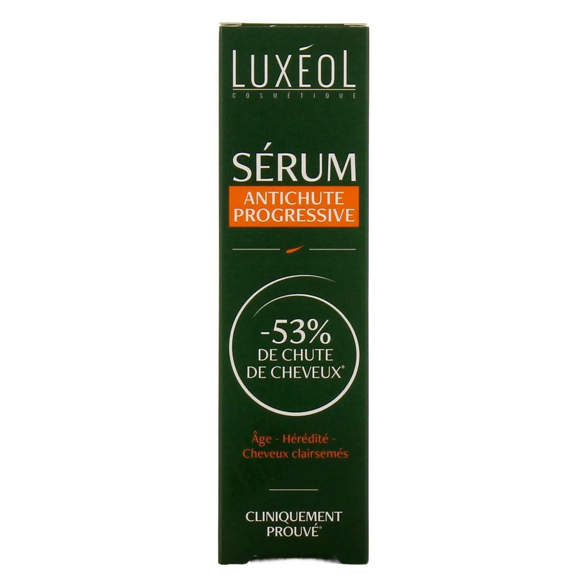 LUXEOL Sérum Antichute Progressive