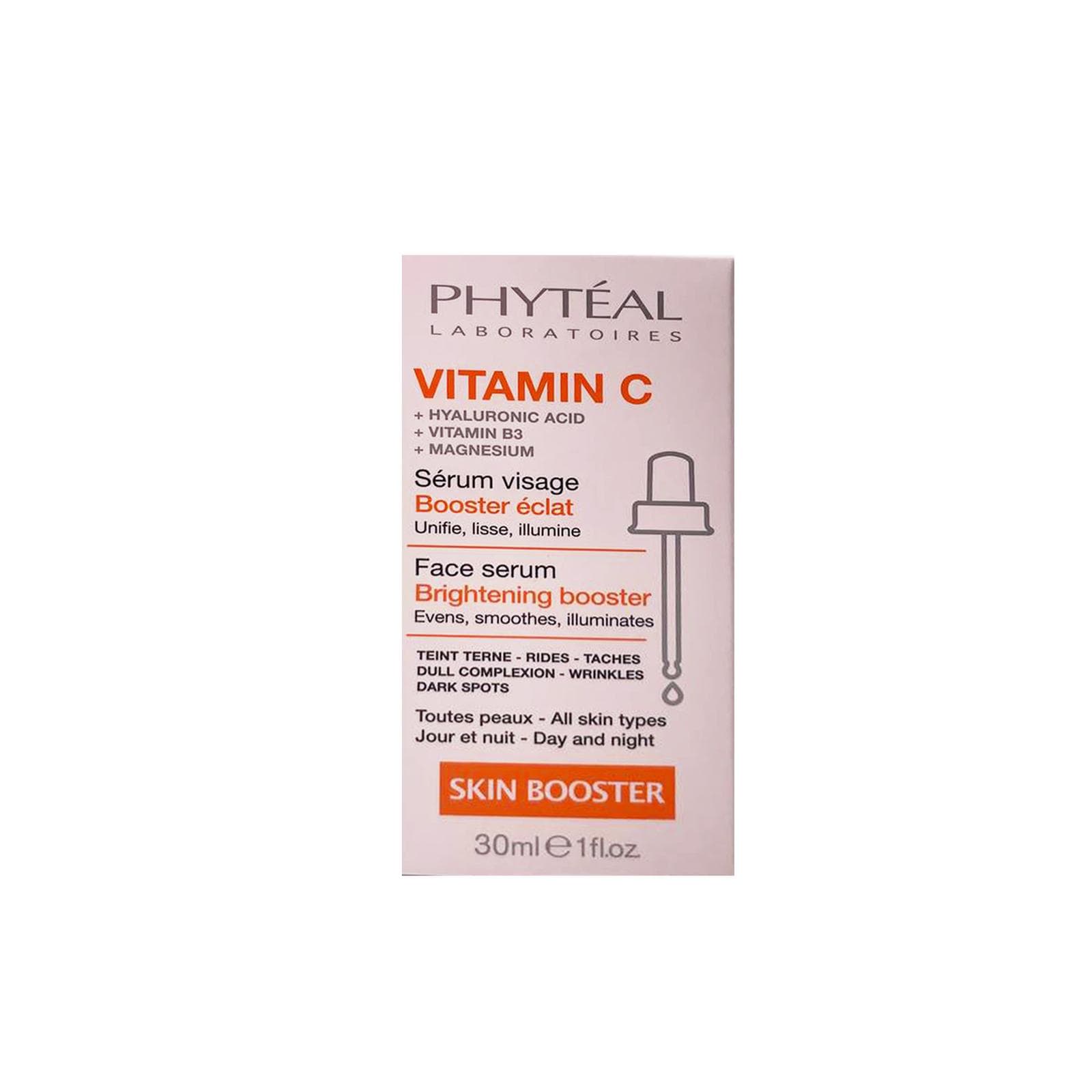 PHYTEAL Vitamine C Sérum Visage