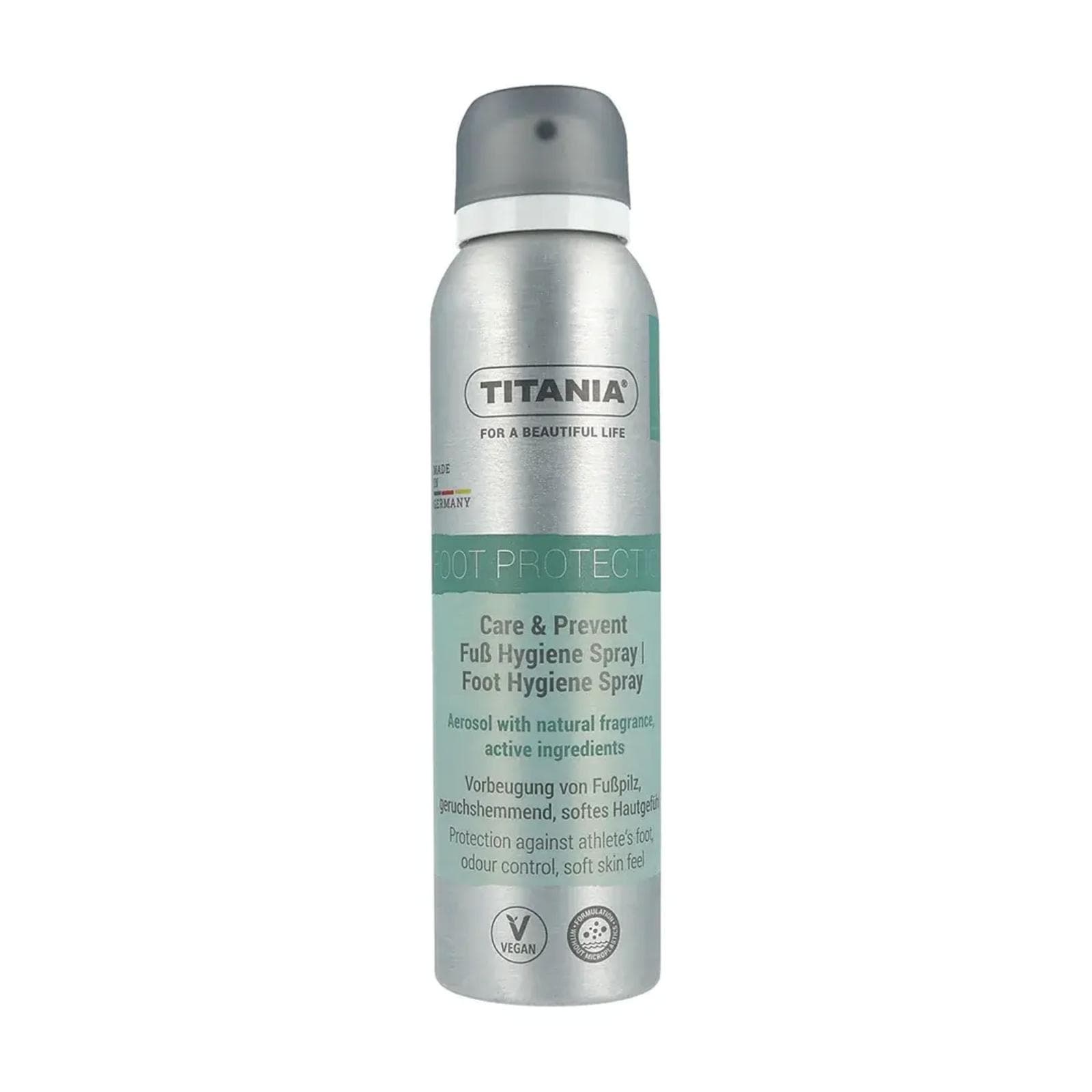 TITANIA Spray Pour l’Hygiène Des Pieds