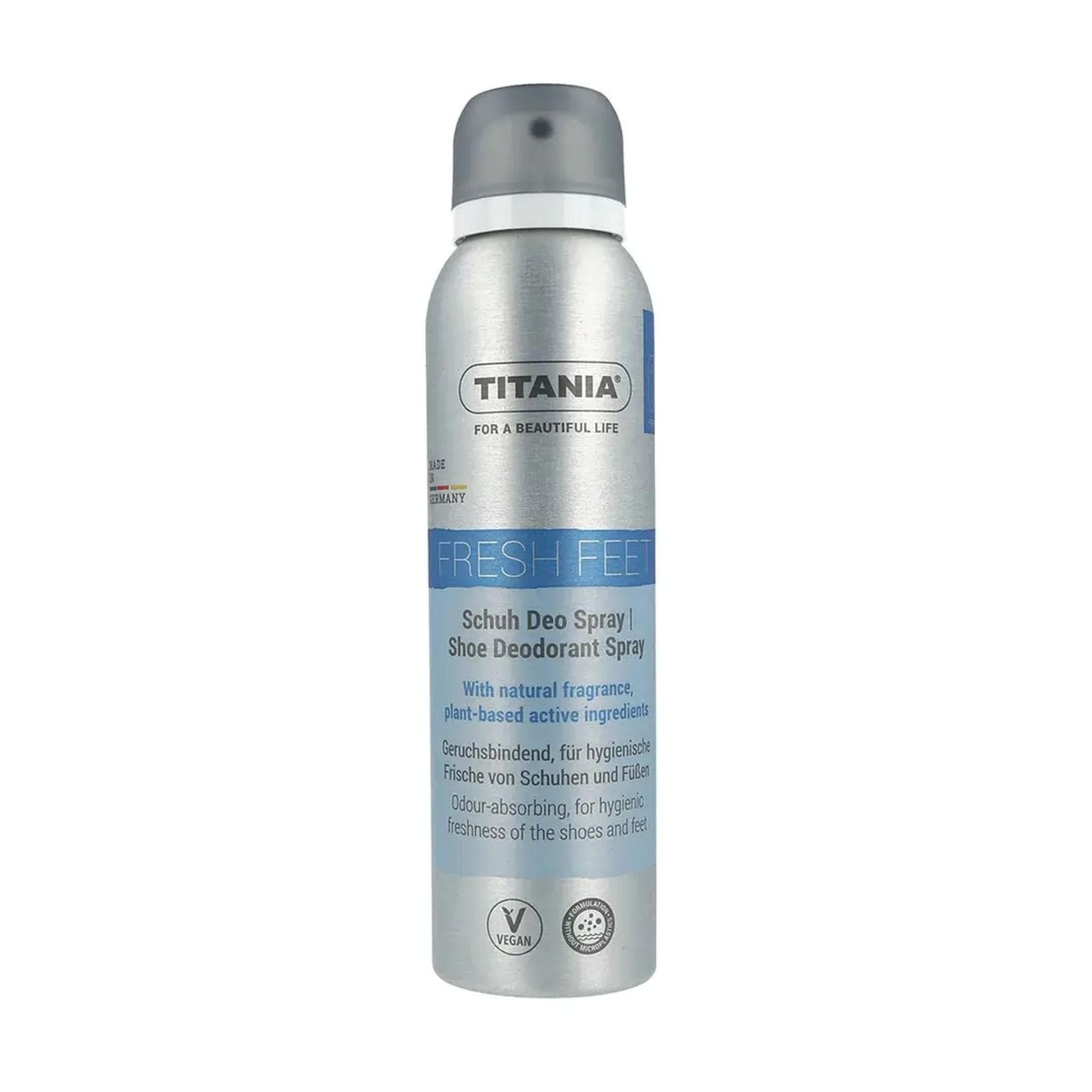 TITANIA Spray Déodorant Pour Chaussures