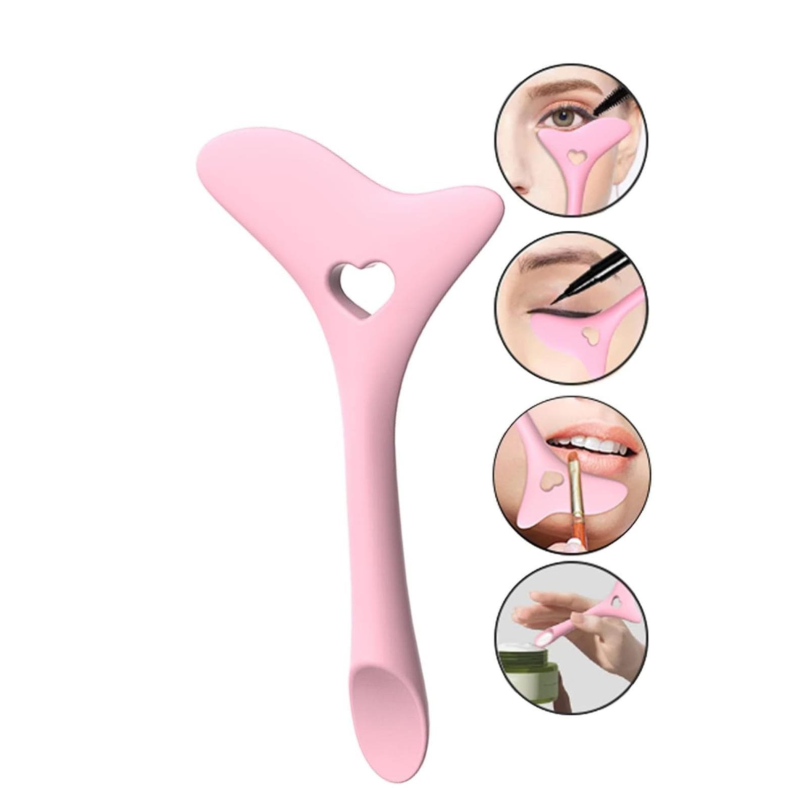 Silicon Eyeliner Stencils