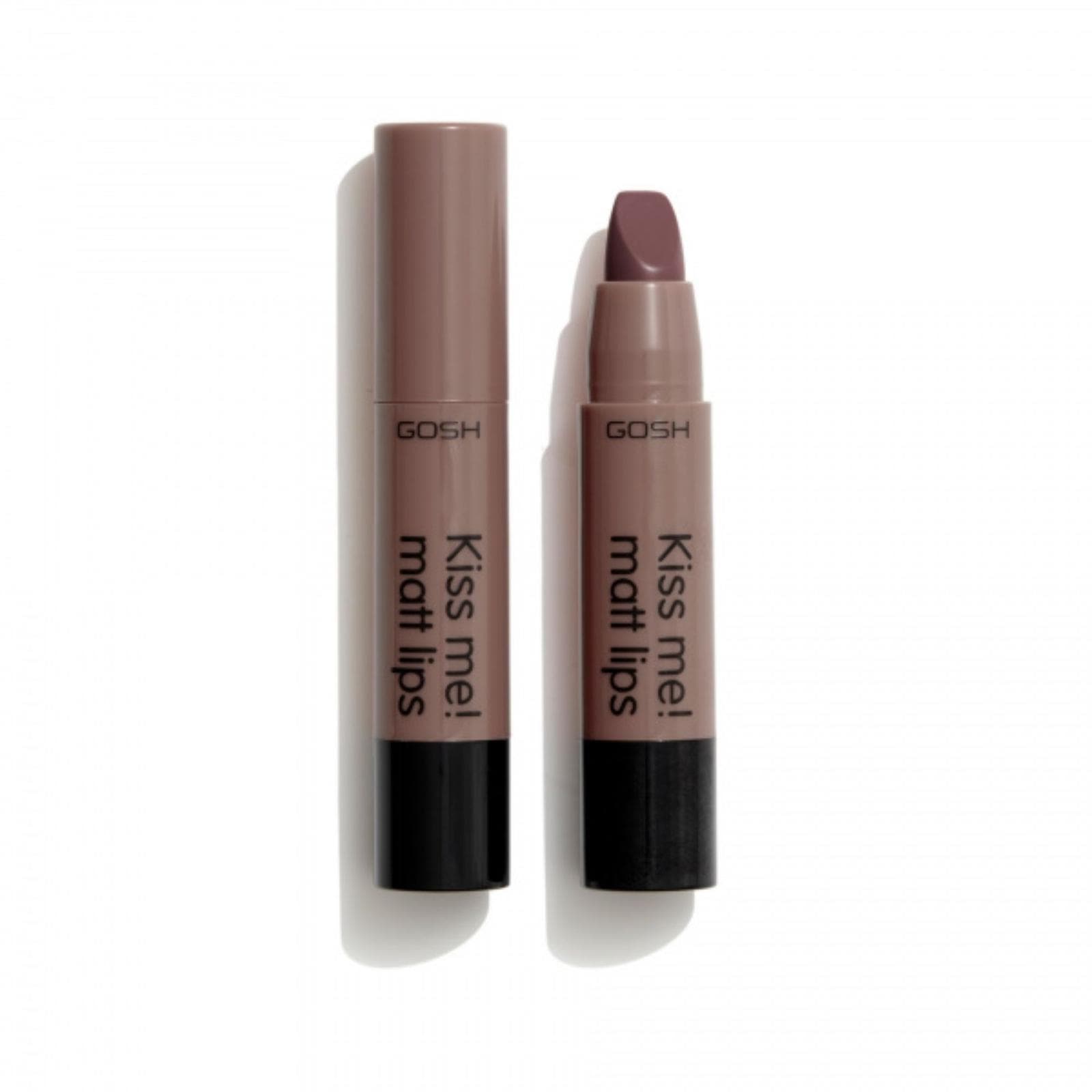 GOSH Rouge à Lèvres Kiss Me Matt Lips 010