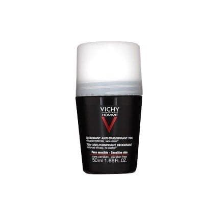 VICHY Deo Homme Contrôle Extrême 72 H