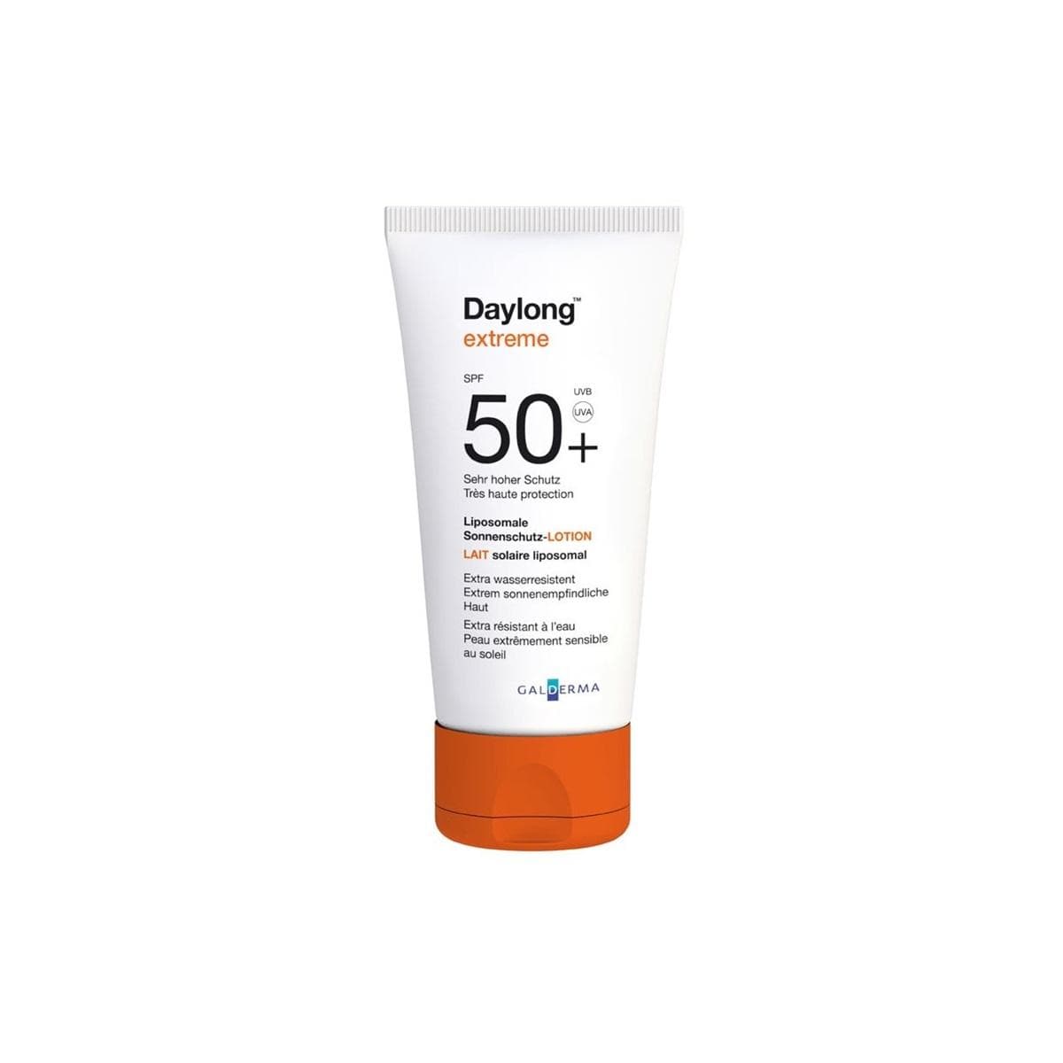 DAYLONG EXTREME Lait Solaire Liposomal SPF50+ 50 ML