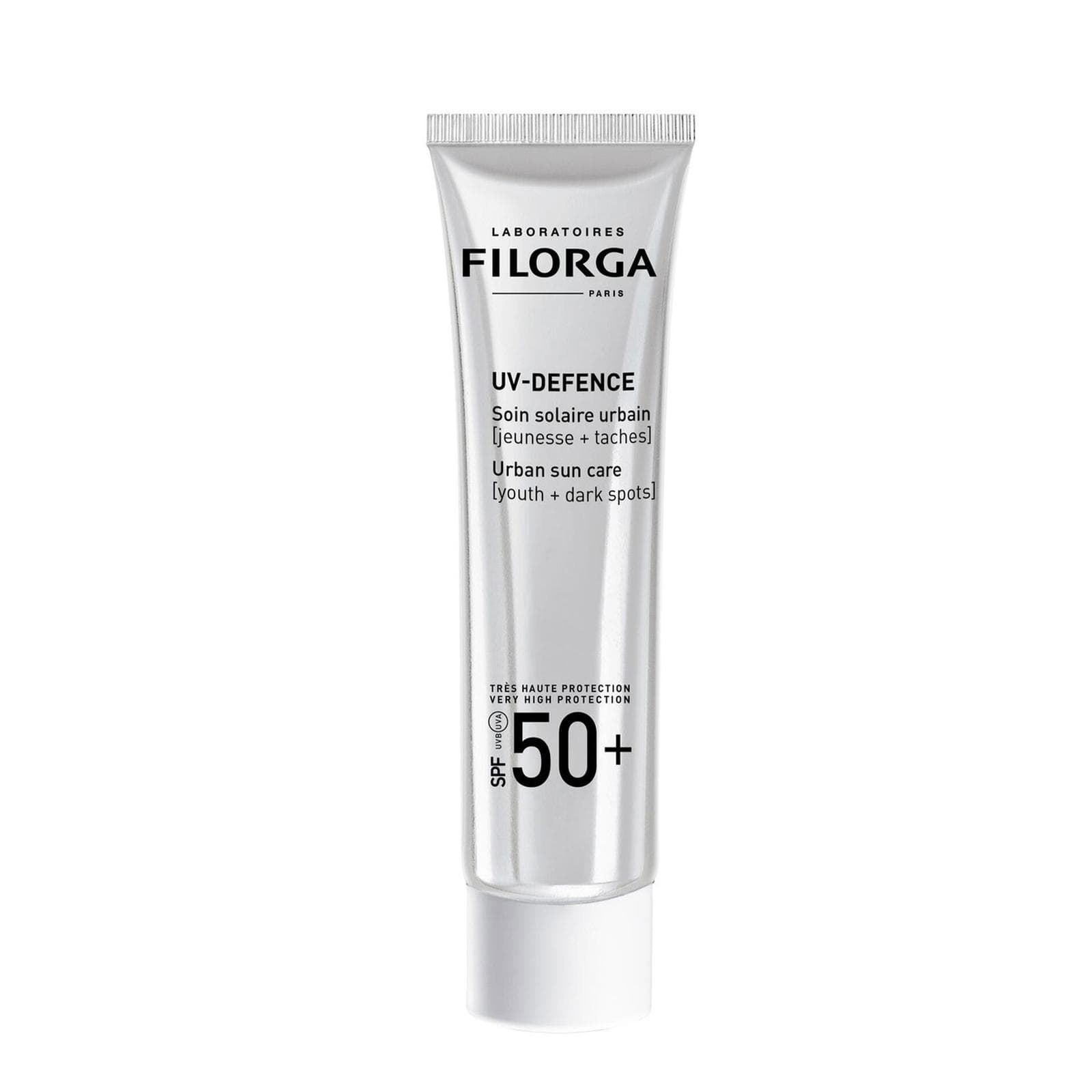 FILORGA UV-DEFENCE Soin Solaire Anti-âge Anti-taches SPF 50+