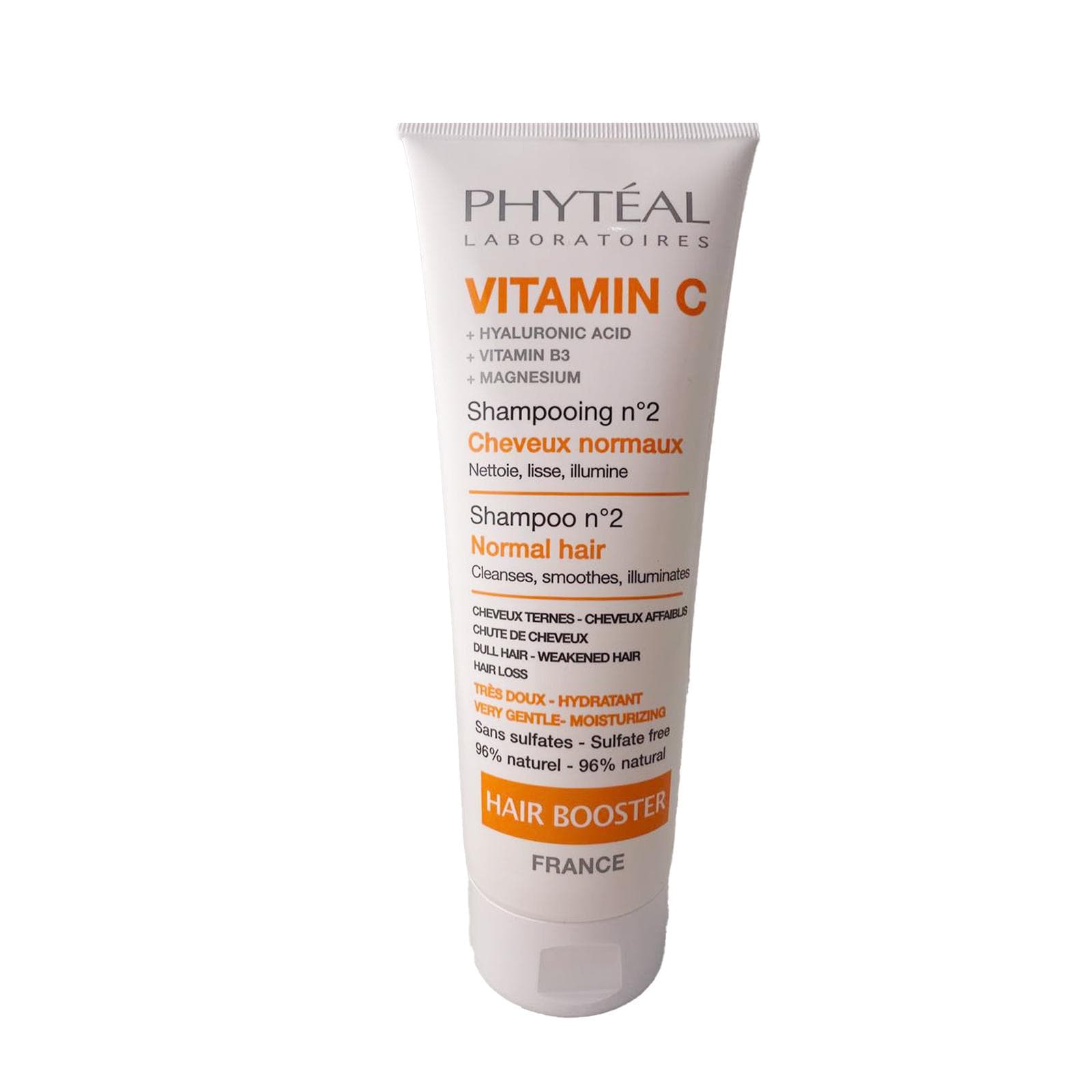 PHYTEAL Shampooing N°2 Vitamine C