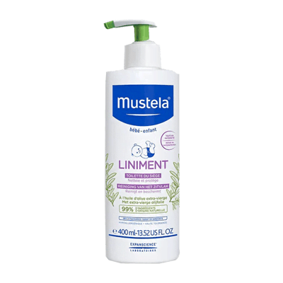 MUSTELA Liniment Toilette Du Siège
