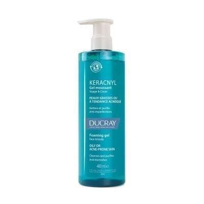 DUCRAY Keracnyl Gel Moussant