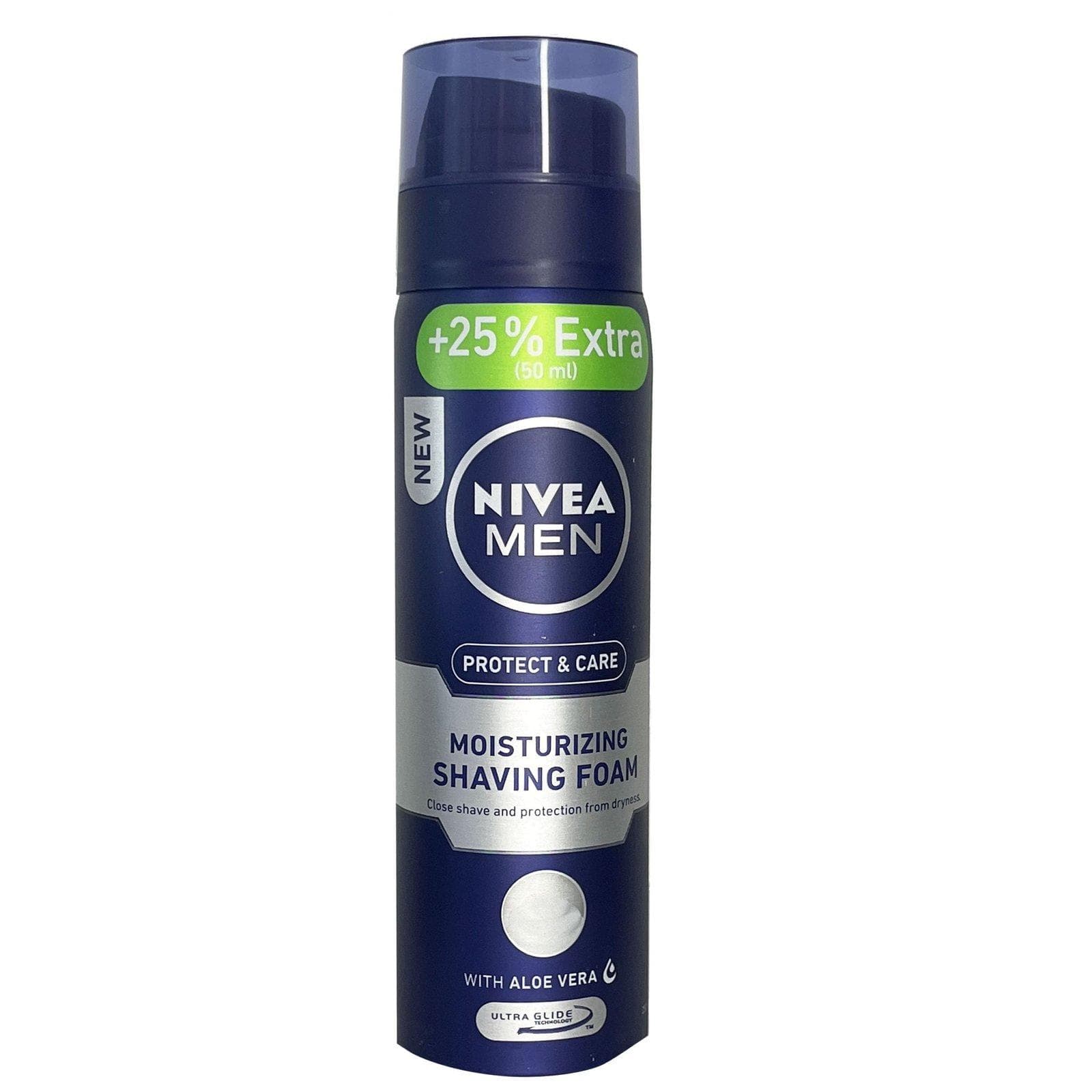 Nivea Men Mousse A Raser