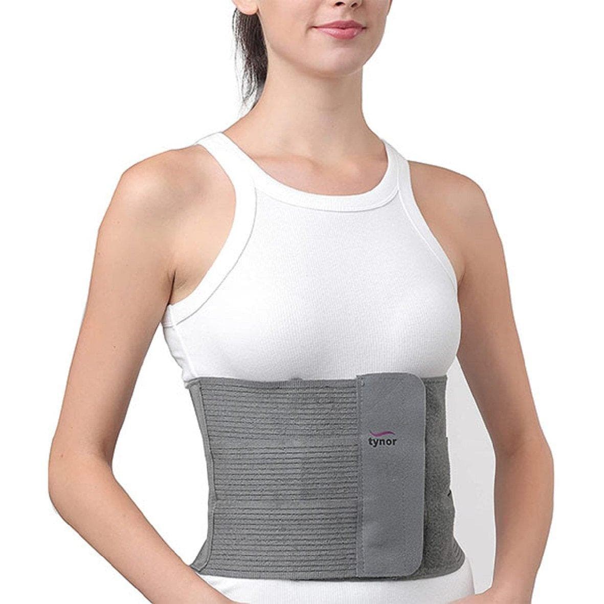 TYNOR Ceinture Abdominale 8 A-03 taille M