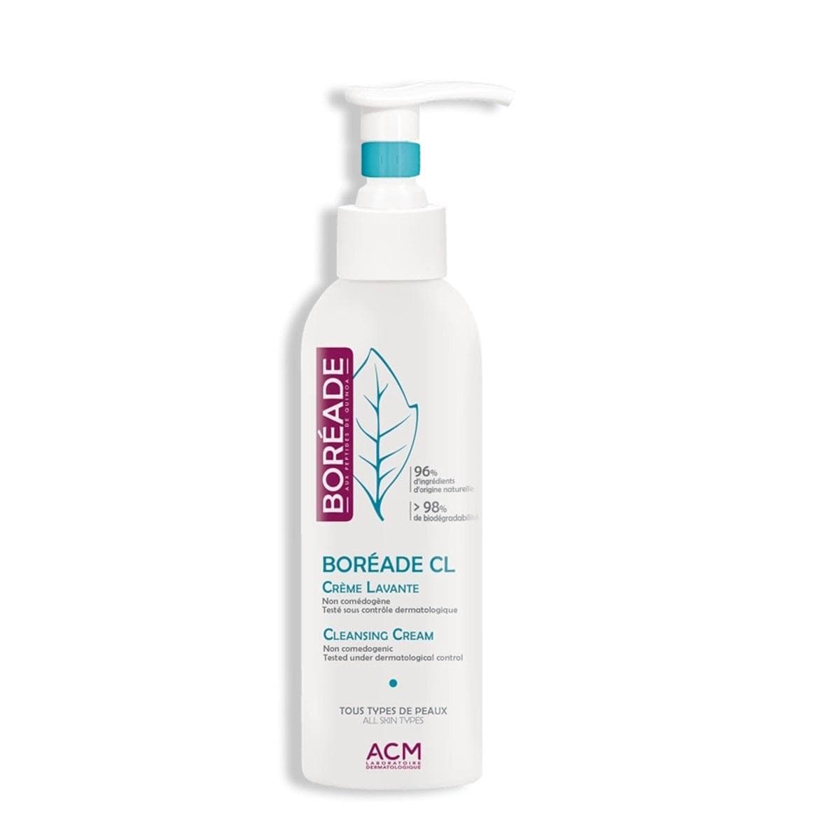 ACM Boréade CL Crème Lavante
