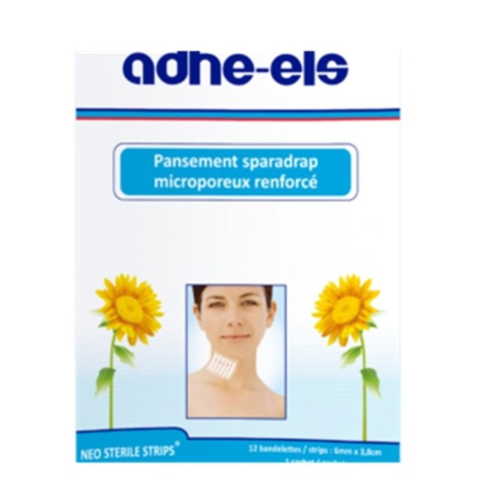 ADHE-ELS NEO STERIL STIPS 12.5 mm* 10 cm