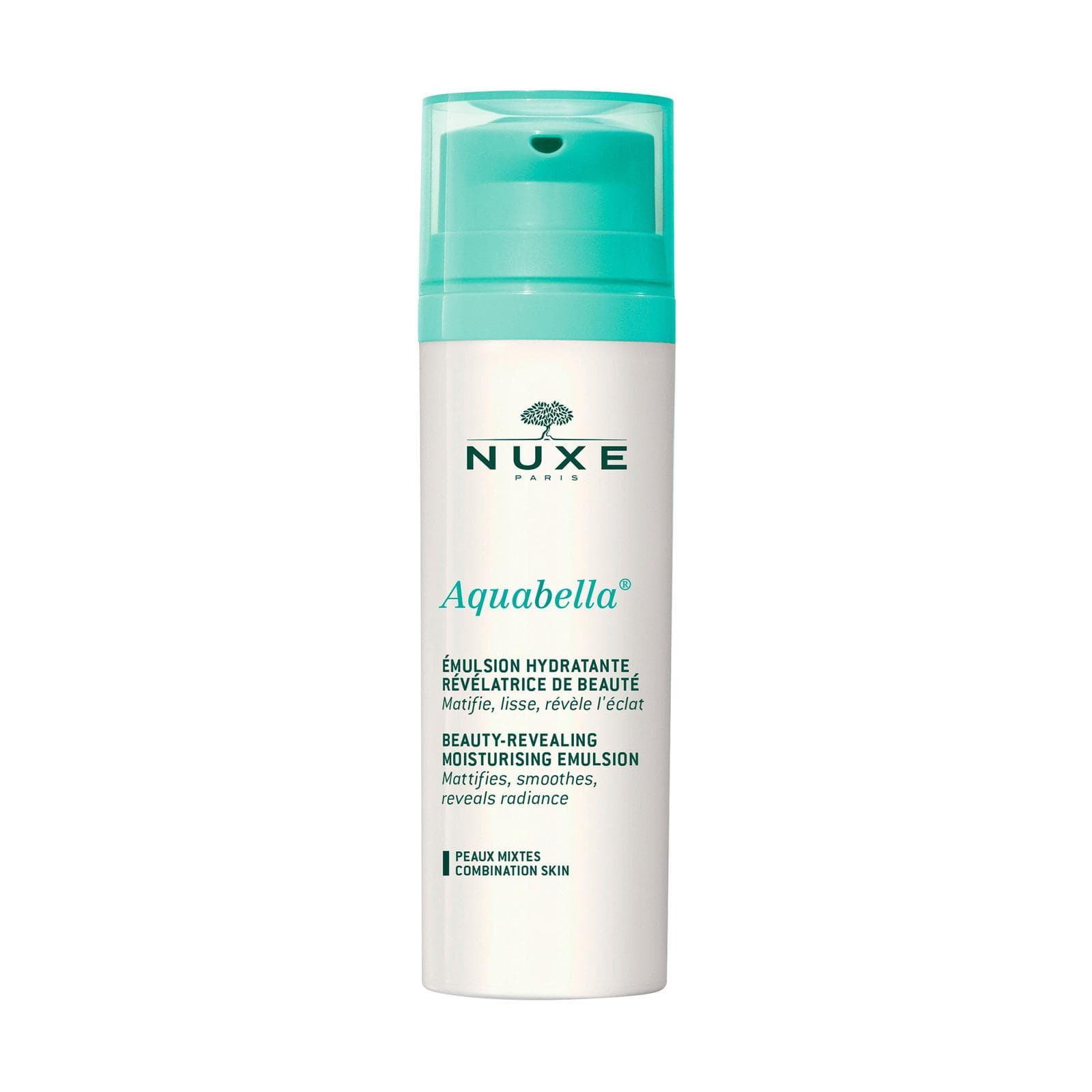NUXE Aquabella Emulsion Hydratante Révélatrice De Beauté