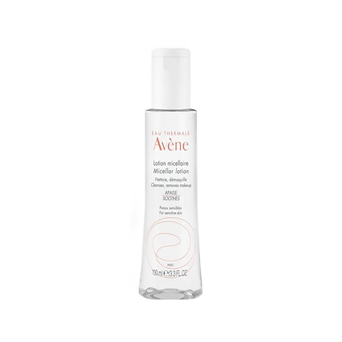 AVÈNE lotion micellaire démaquillante 100ml