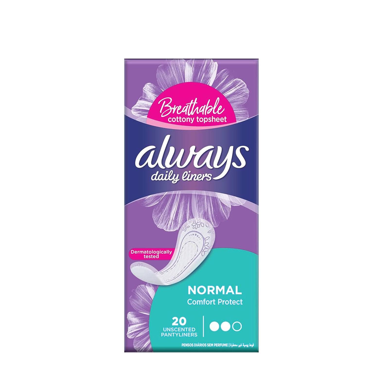 ALWAYS Protège-Slip Normal