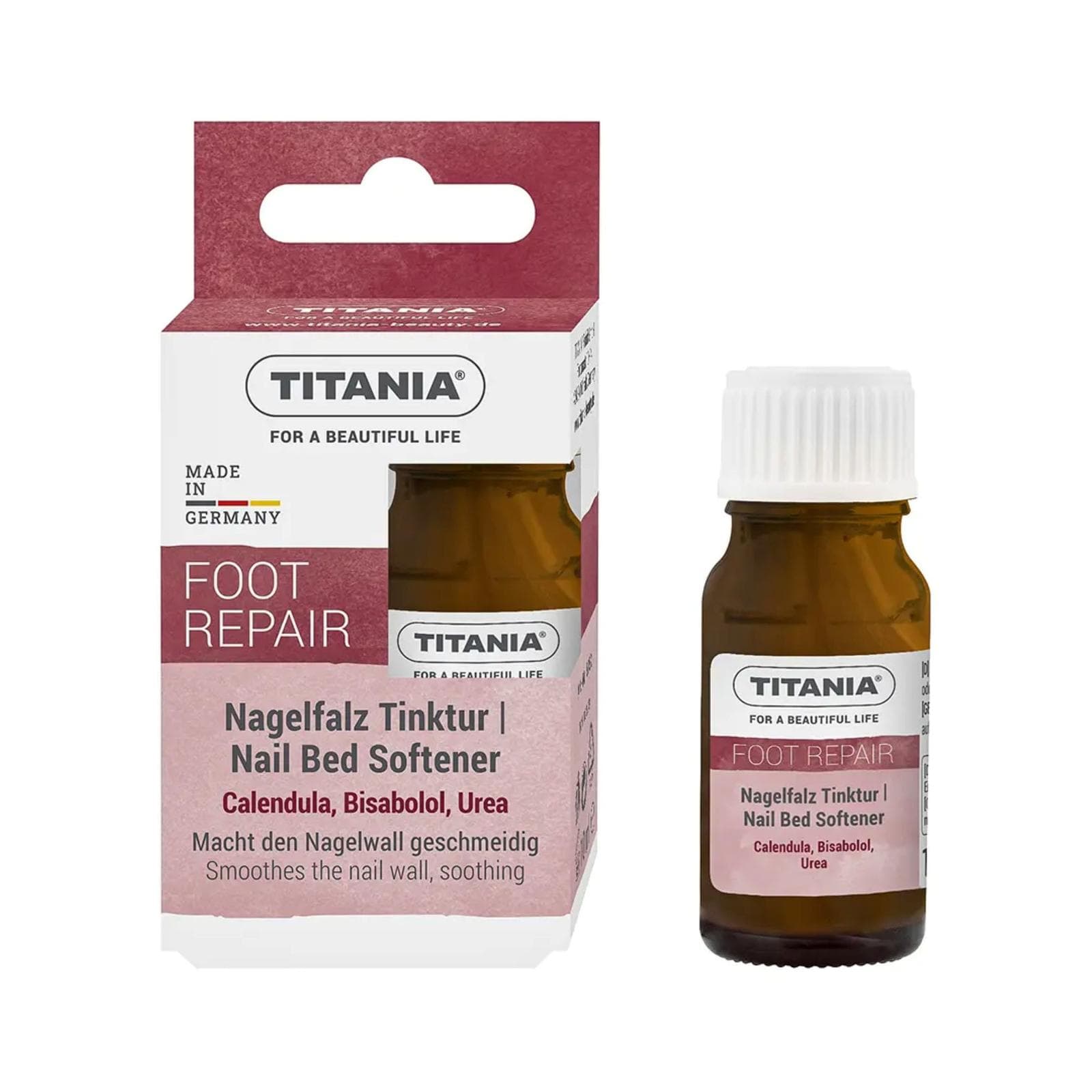 TITANIA Assouplissant De Lit D’ongles