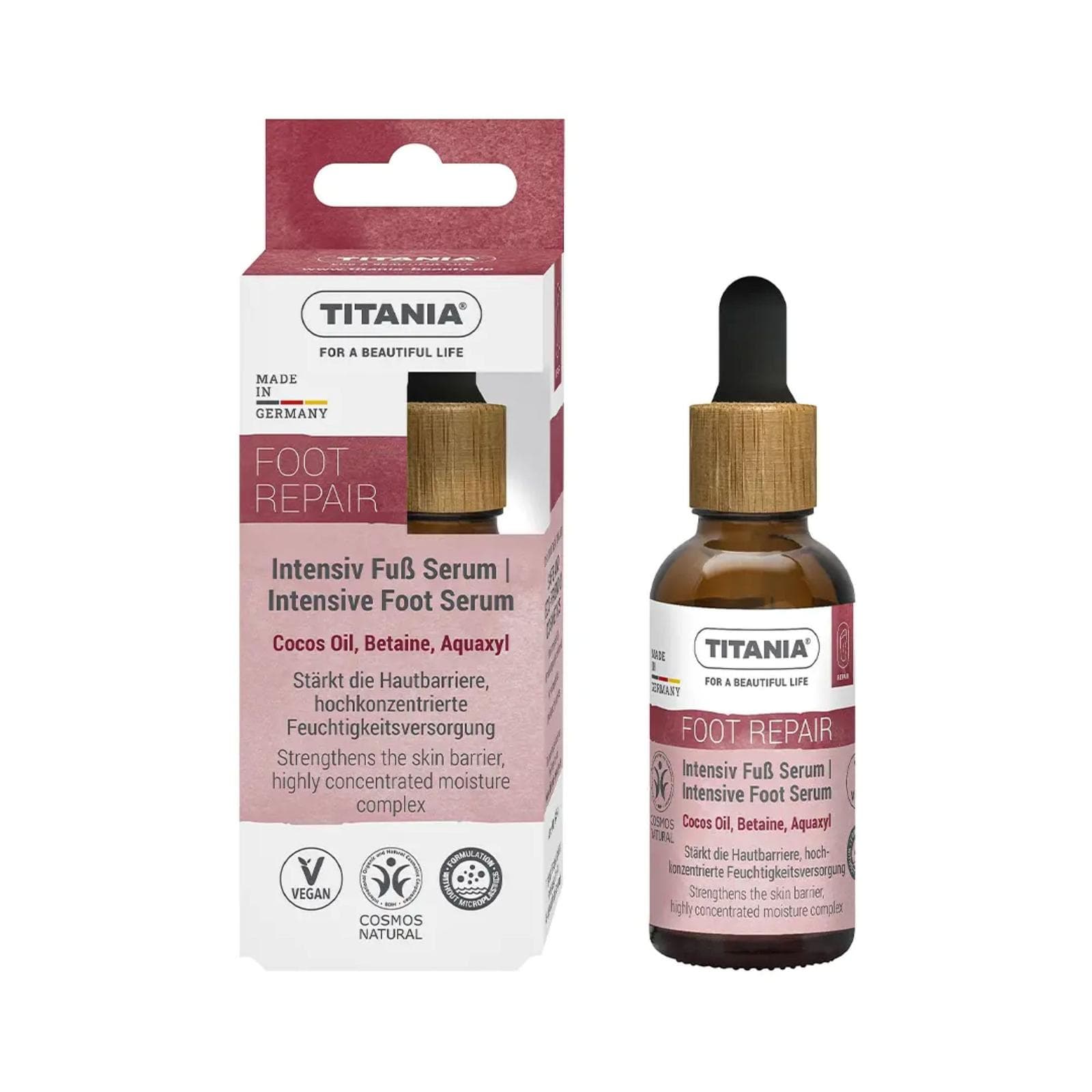TITANIA Sérum Intensif Pour Pieds