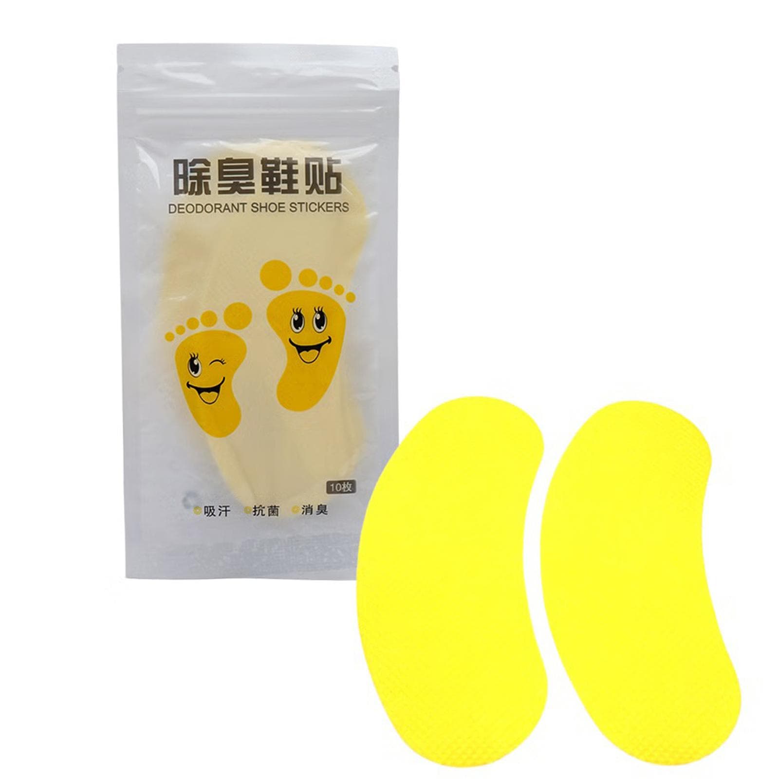 Patchs Chaussures Déodorants