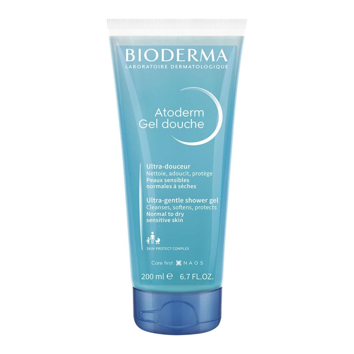 BIODERMA Atoderm Gel Douche Ultra- Douceur 200 ML