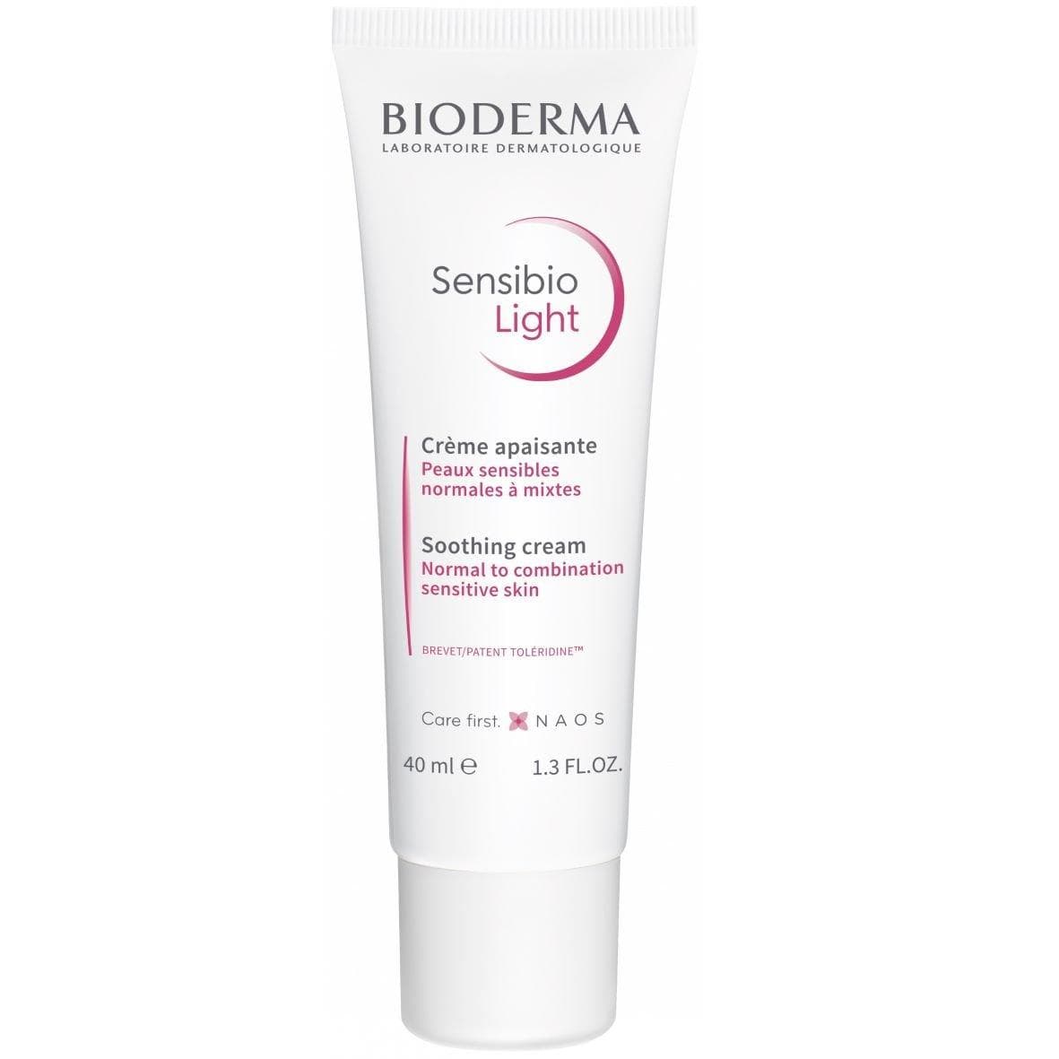 BIODERMA Sensibio Light Crème Apaisante