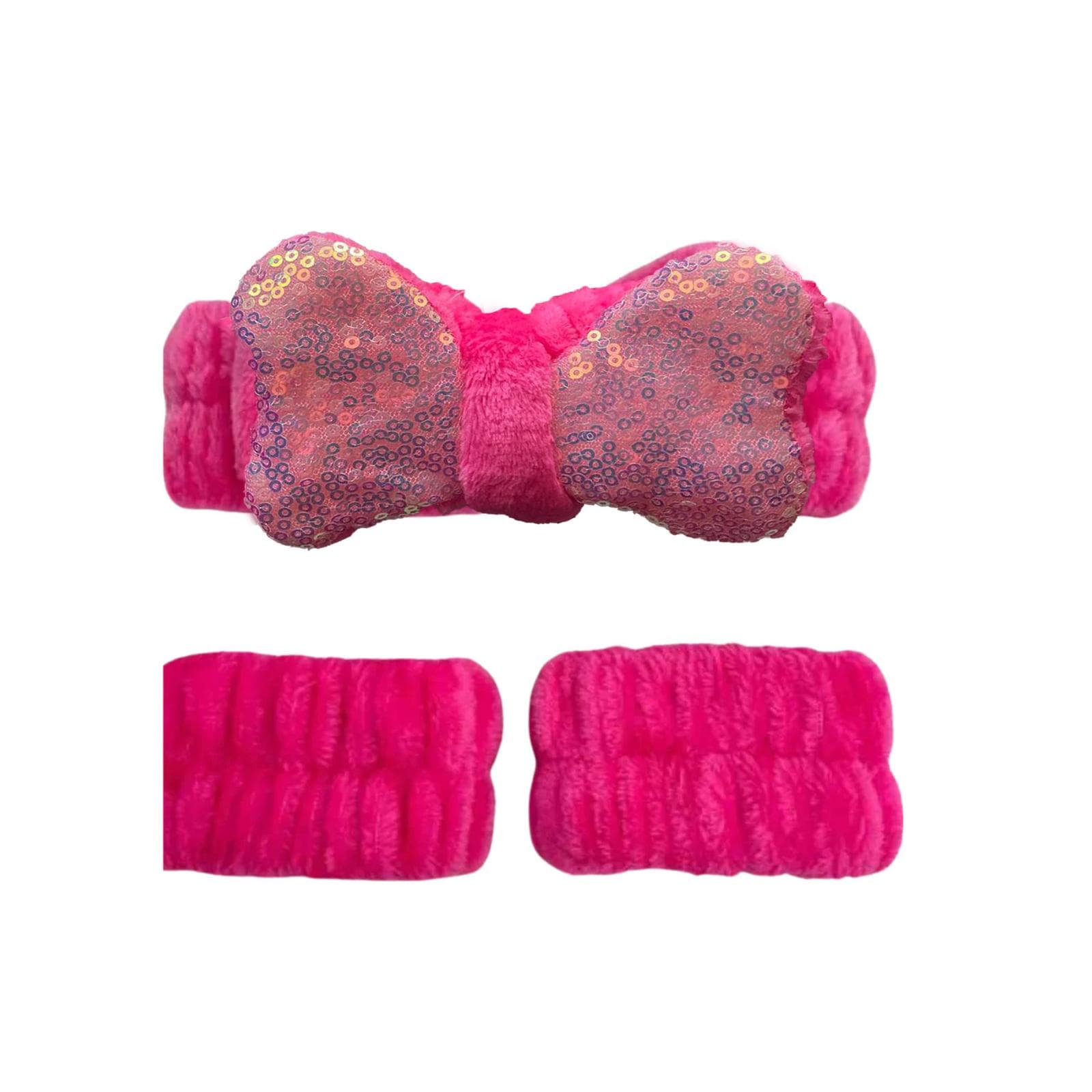 Bandeau Pour Cheveux Et Poignets