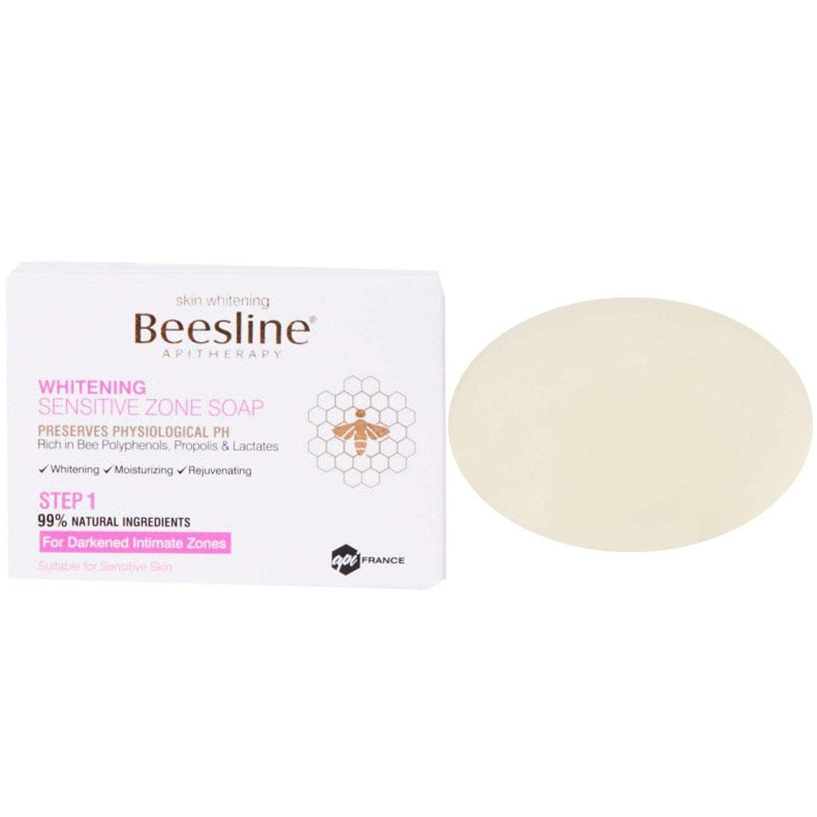 BEESLINE Savon Intime Eclaircissant