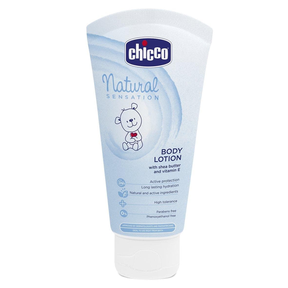 Chicco Naturel Sensation Body Lotion