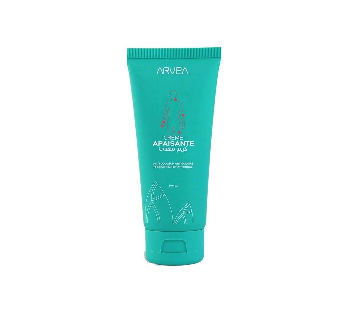 ARVEA Crème Apaisante 100 ML