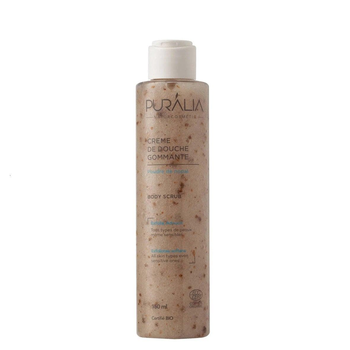 PURALIA Crème De Douche Gommante