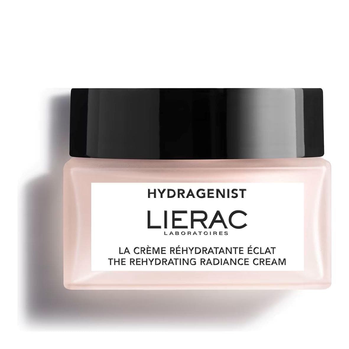 LIERAC Hydragenist Crème Réhydratante Eclat