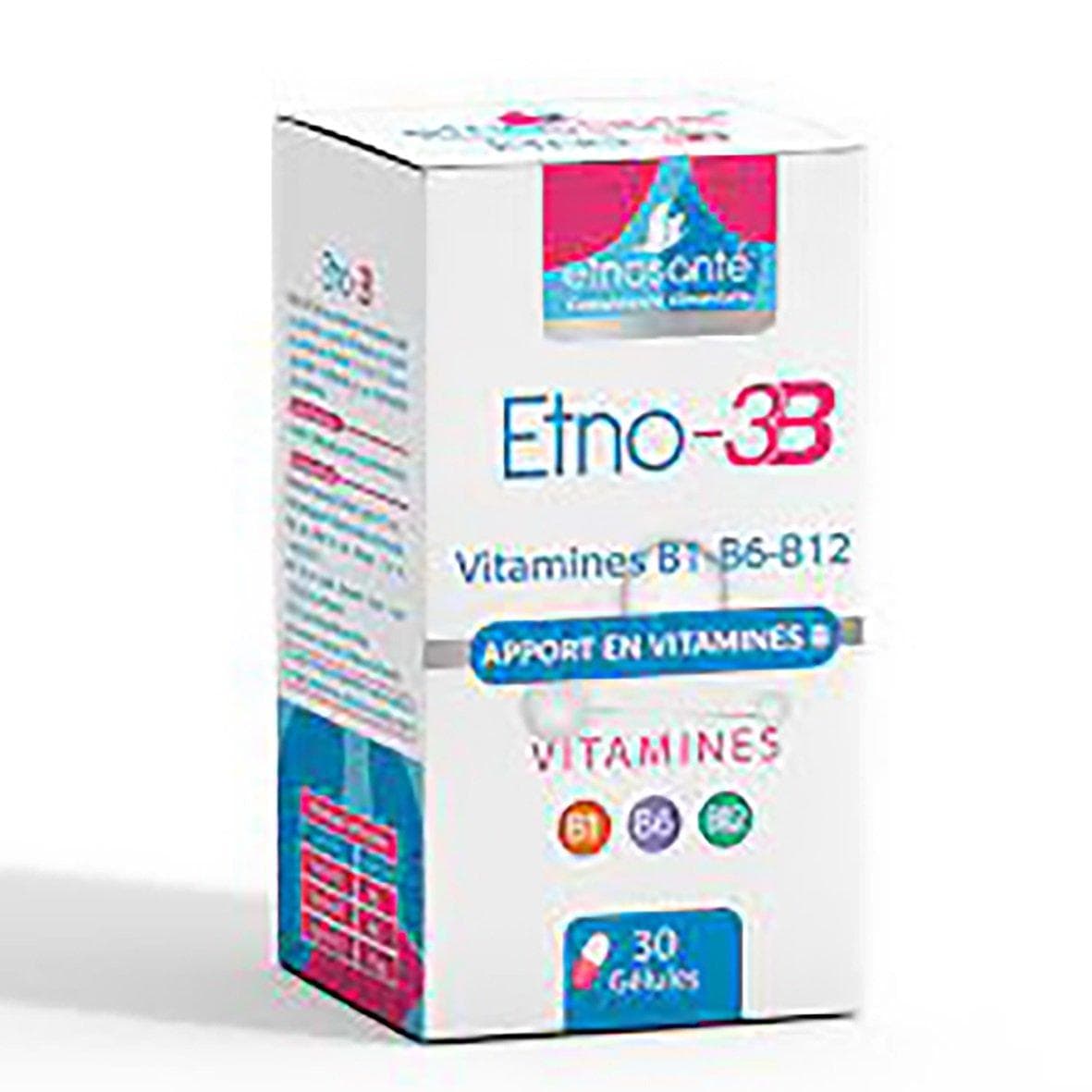 DAHLIA Etno-3B Apport en Vitamines B, 30 G