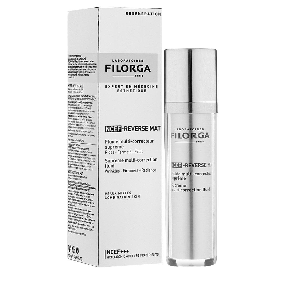FILORGA NCEF Reverse MAT