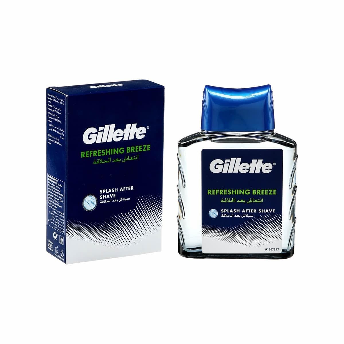 GILLETTE Après Rasage Splash