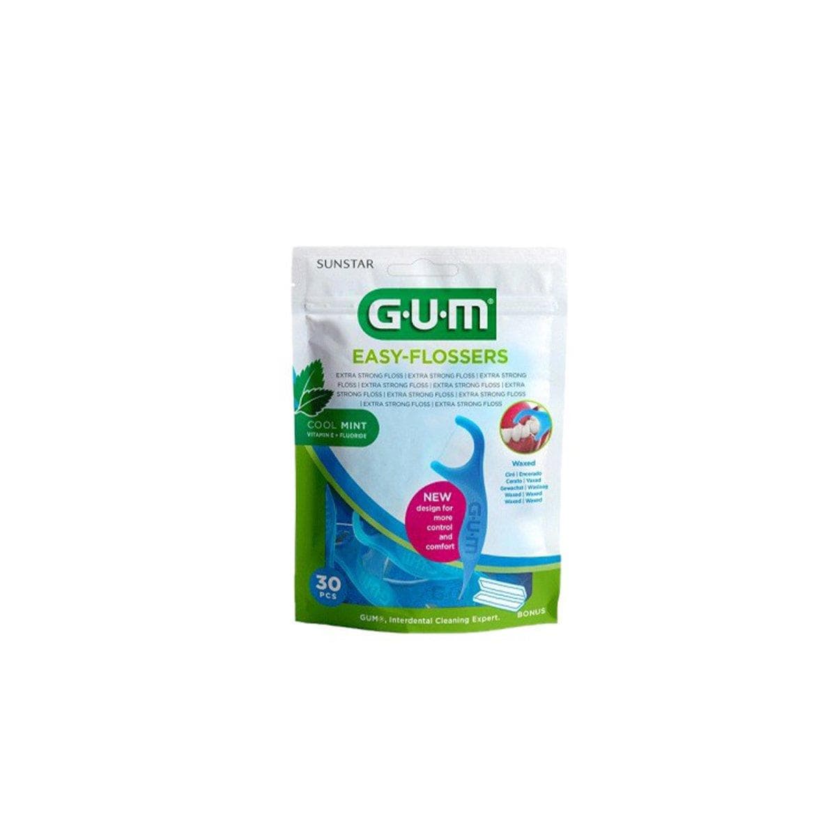 GUM Fil Dentaire Ultra Résistant