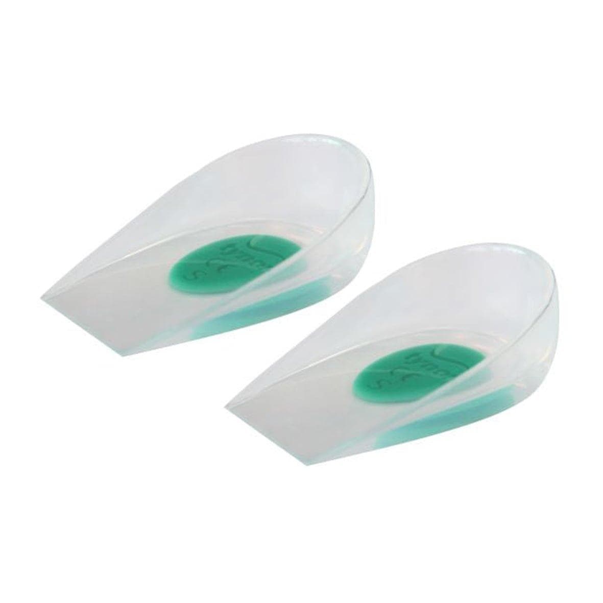 TYNOR Coussin De Talon Silicone M