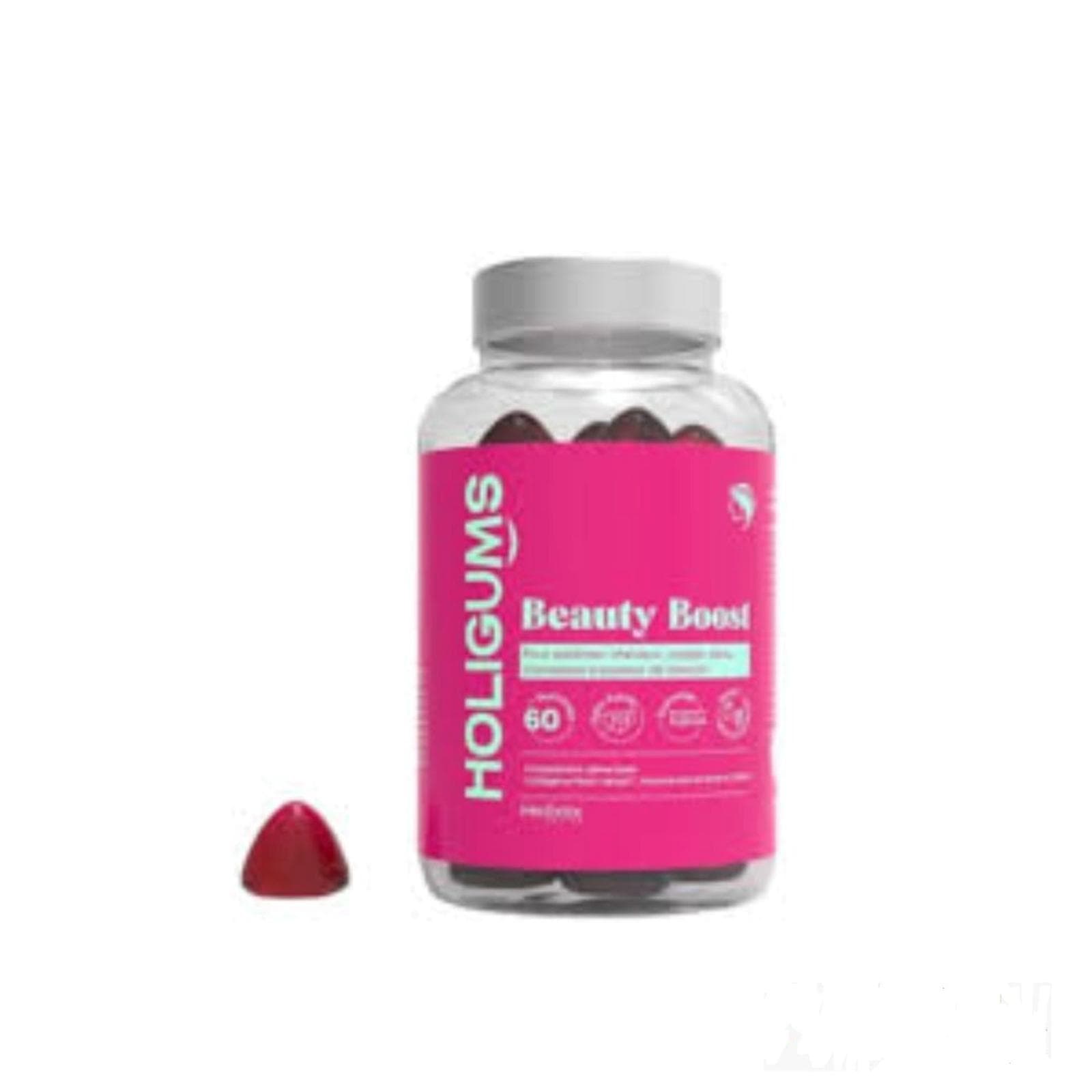 HOLISTIX HOLIGUMS Beauty Boost 60 Gummies