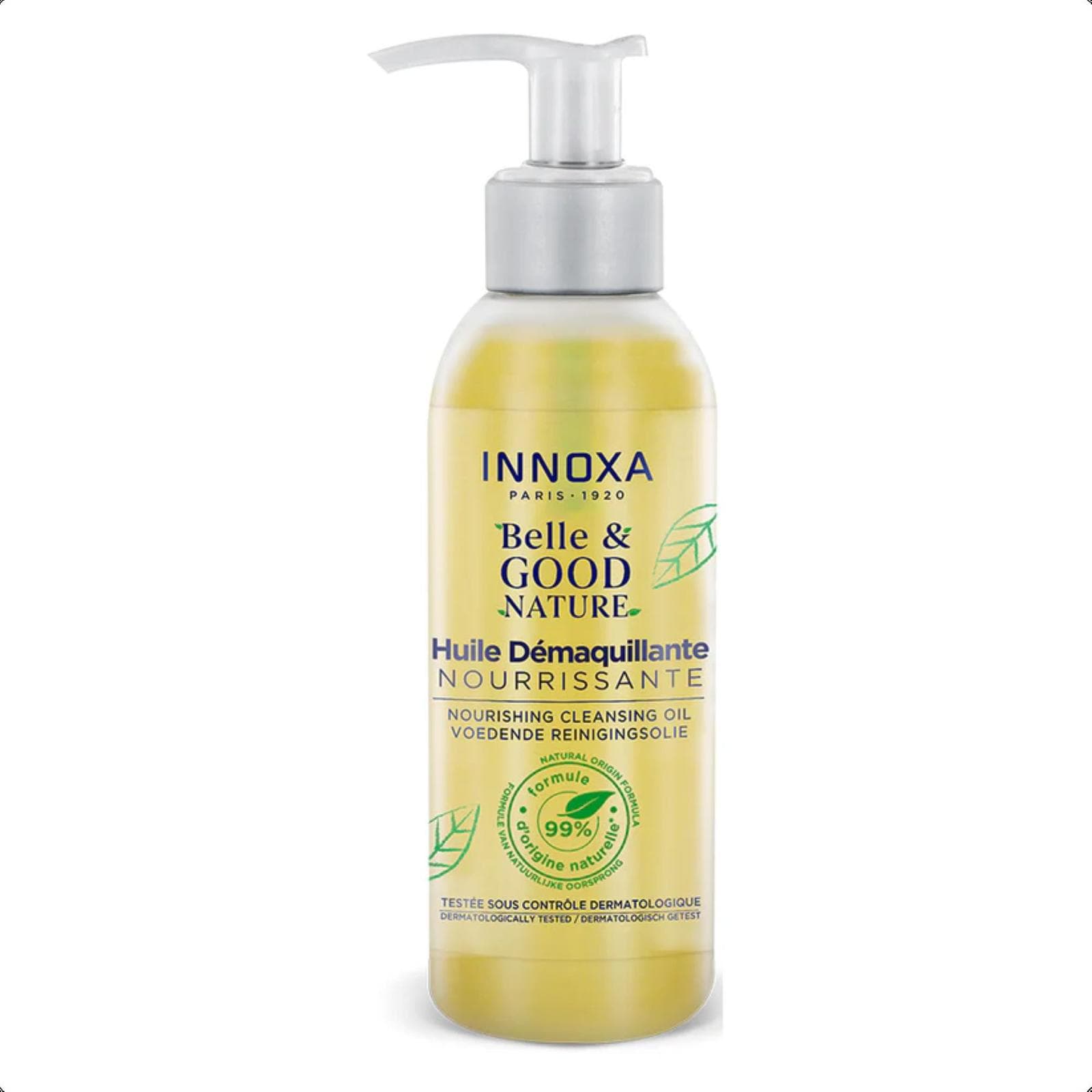 INNOXA Huile Démaquillante Nourrissante