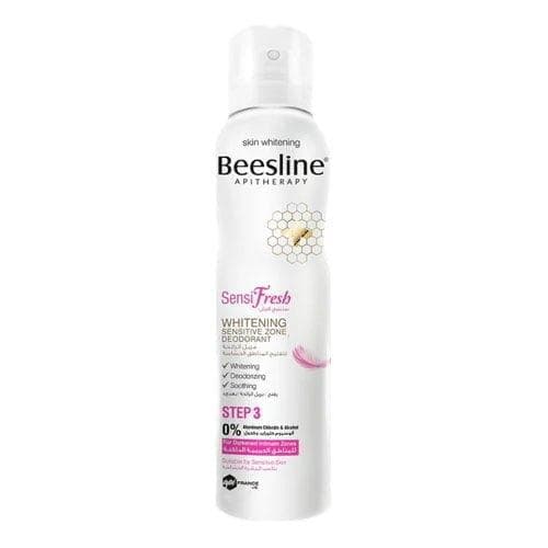 BEESLINE Déodorant Eclaircissant Intime