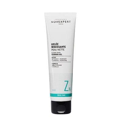 NOVEXPERT Gelée Moussante Peau Nette