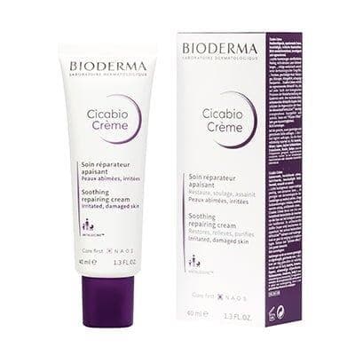BIODERMA Cicabio Crème Soin Réparateur Apaisant