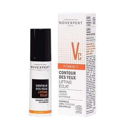 NOVEXPERT Contour Des Yeux Lifting Eclat