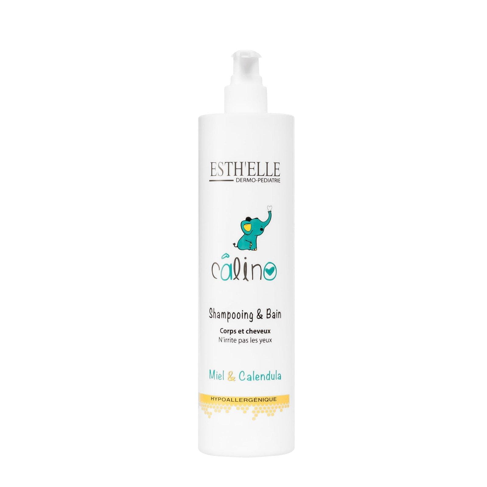 CALINO Shampooing Cheveux et Corps 500 ML
